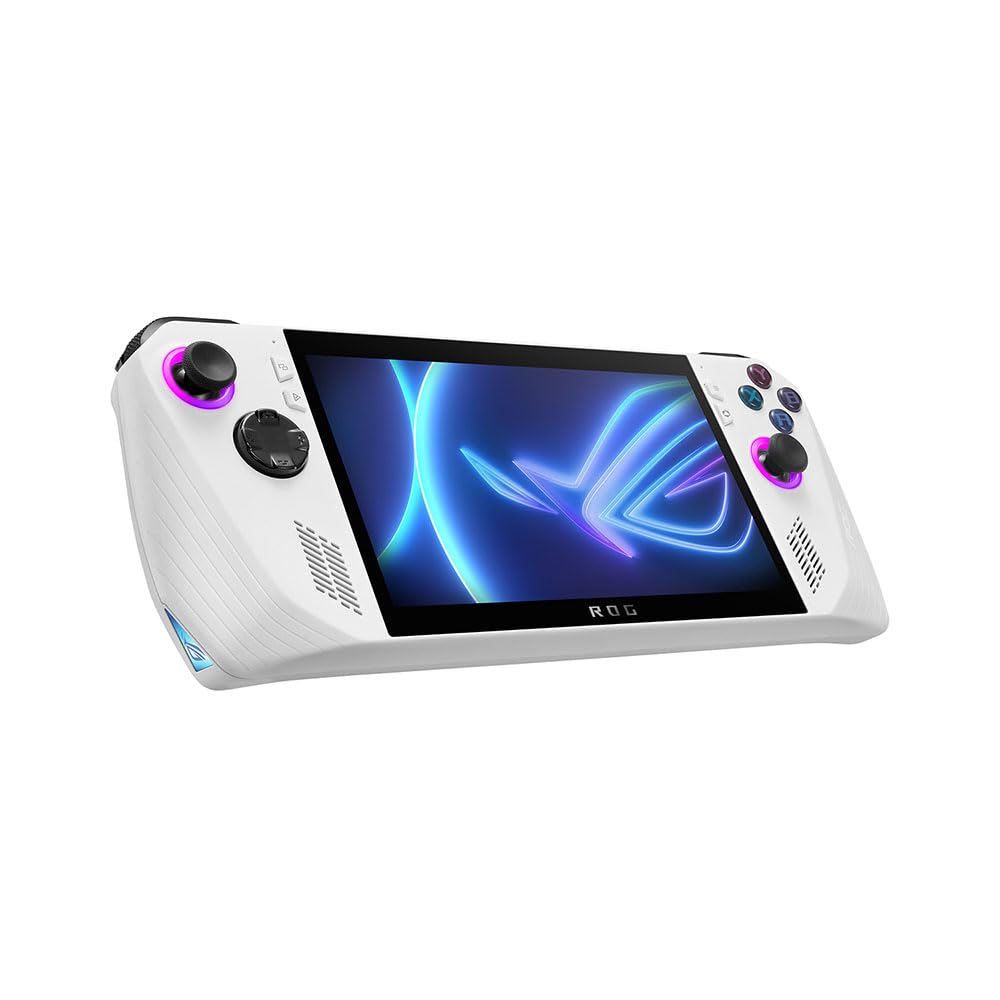 ASUS ROG Xbox Ally | Handheld Gaming Console | AMD Ryzen Z2 A Processor | 7" Full HD 120Hz IPS 500nits Touchscreen | 16GB RAM | 512GB PCIe SSD | Windows 11 - Like New