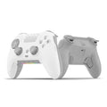 SCUF ENVISION PRO Wireless V1 (2023) PC Gaming Controller - Five Remappable G-Keys - Remappable Back Paddles - Instant Triggers - iCUE Compatible - White - Like New