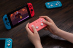 8Bitdo Lite 2 BT Gamepad Pink (Switch, Android, Raspberry Pi) - Like New