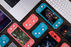 8Bitdo Lite 2 BT Gamepad Pink (Switch, Android, Raspberry Pi) - Like New