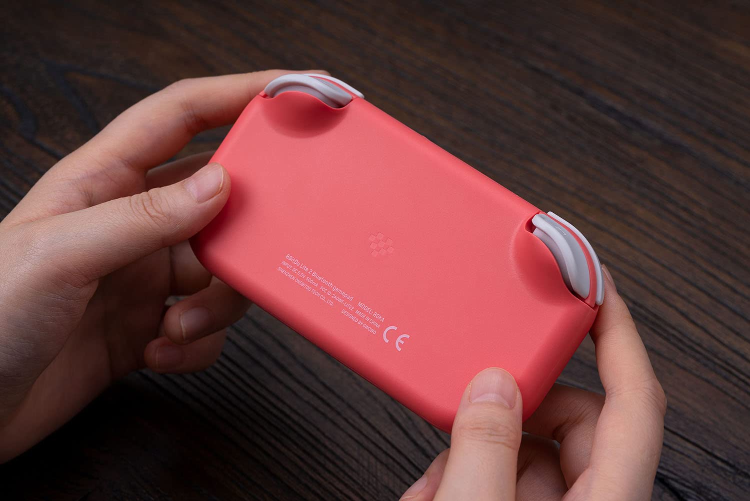 8Bitdo Lite 2 BT Gamepad Pink (Switch, Android, Raspberry Pi) - Like New