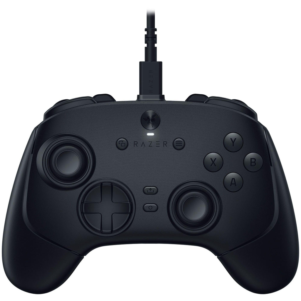 Razer Wolverine V3 Tournament Edition 8K PC - Wired Esports Controller for PC (8K Hz HyperPolling, TMR Thumbsticks with Swappable Caps, 4 Mouse Click Back Buttons & 2 Claw Grip Bumpers) Black - Like New