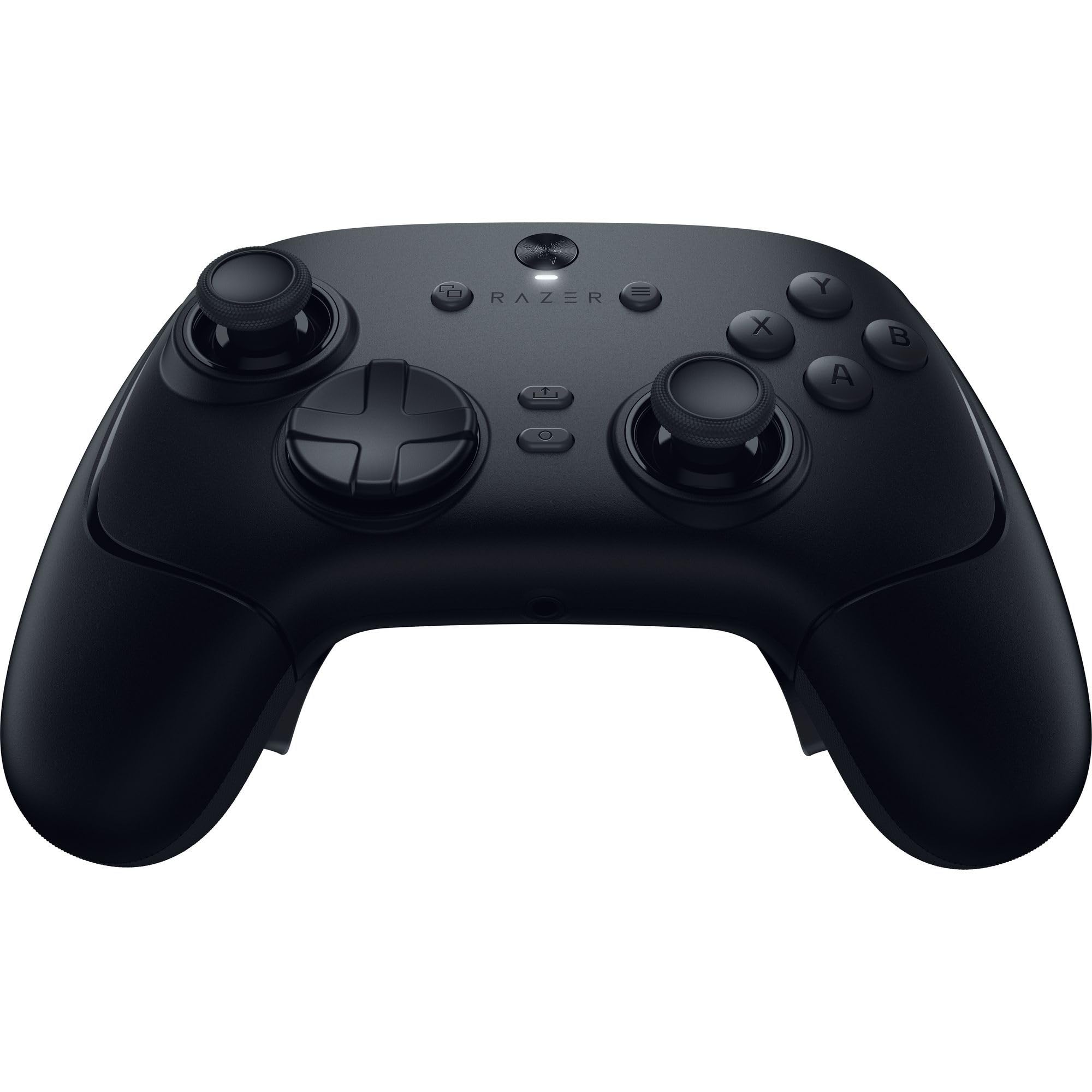 Razer Wolverine V3 Tournament Edition 8K PC - Wired Esports Controller for PC (8K Hz HyperPolling, TMR Thumbsticks with Swappable Caps, 4 Mouse Click Back Buttons & 2 Claw Grip Bumpers) Black - Like New