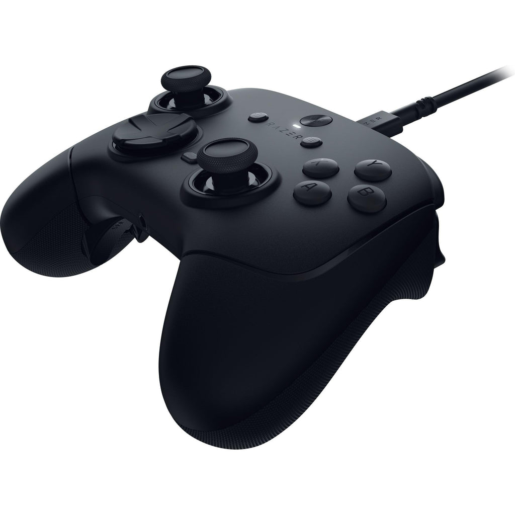 Razer Wolverine V3 Tournament Edition 8K PC - Wired Esports Controller for PC (8K Hz HyperPolling, TMR Thumbsticks with Swappable Caps, 4 Mouse Click Back Buttons & 2 Claw Grip Bumpers) Black - Like New