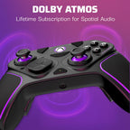 Turtle Beach PDP Victrix Pro BFG Black Wireless Gaming Controller for box Series X|S, Xbox One, and Windows 10/11 PC, Modular Gamepad, Remappable Buttons, Customizable Triggers/Paddles/D-Pad, PC App - Like New