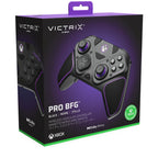 Turtle Beach PDP Victrix Pro BFG Black Wireless Gaming Controller for box Series X|S, Xbox One, and Windows 10/11 PC, Modular Gamepad, Remappable Buttons, Customizable Triggers/Paddles/D-Pad, PC App - Like New
