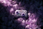 8BitDo Ultimate 2 Wireless Controller for Windows, Apple, Steam & Android, TMR Joysticks, Hall/Tactile Triggers, Motion Control,1000Hz Polling Rate -Evernight(Officially Licensed by Honkai: Star Rail) - Like New