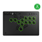 8Bitdo All-Button Arcade Controller for Xbox Series X|S, Xbox One & PC, 2.4G Wireless, Low-profile Mechanical Switches, Programmable Buttons, Hot-swappable PCB, RGB Lighting - Officially Licensed - Like New