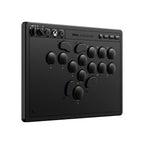 8Bitdo All-Button Arcade Controller for Xbox Series X|S, Xbox One & PC, 2.4G Wireless, Low-profile Mechanical Switches, Programmable Buttons, Hot-swappable PCB, RGB Lighting - Officially Licensed - Like New