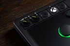 8Bitdo All-Button Arcade Controller for Xbox Series X|S, Xbox One & PC, 2.4G Wireless, Low-profile Mechanical Switches, Programmable Buttons, Hot-swappable PCB, RGB Lighting - Officially Licensed - Like New