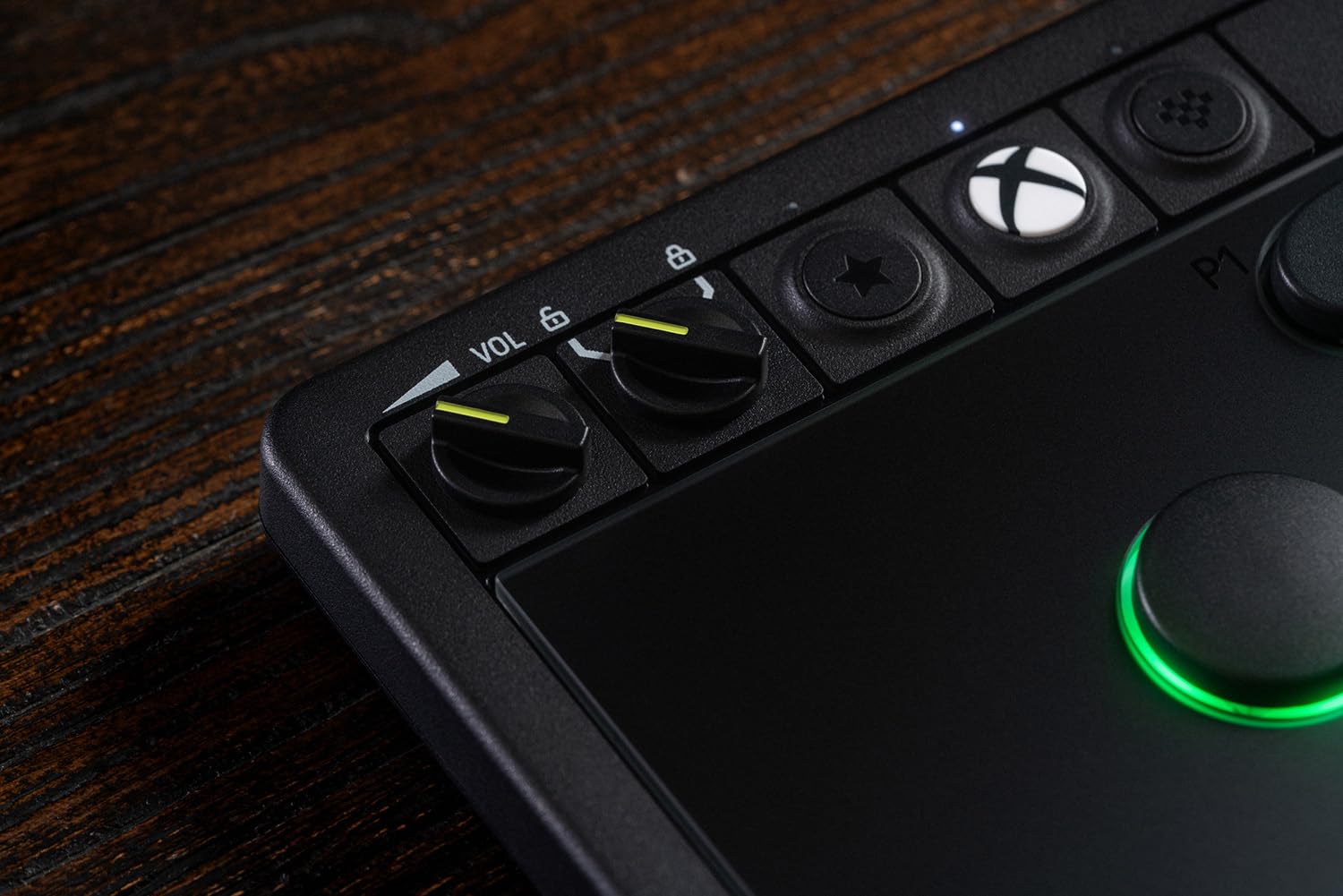 8Bitdo All-Button Arcade Controller for Xbox Series X|S, Xbox One & PC, 2.4G Wireless, Low-profile Mechanical Switches, Programmable Buttons, Hot-swappable PCB, RGB Lighting - Officially Licensed - Like New