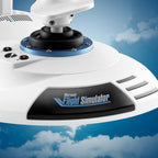 Thrustmaster T.Flight Hotas One Microsoft Flight Simulator Edition -with the official license from Microsoft Flight Simulator on Xbox Series X|S and PC. - Like New