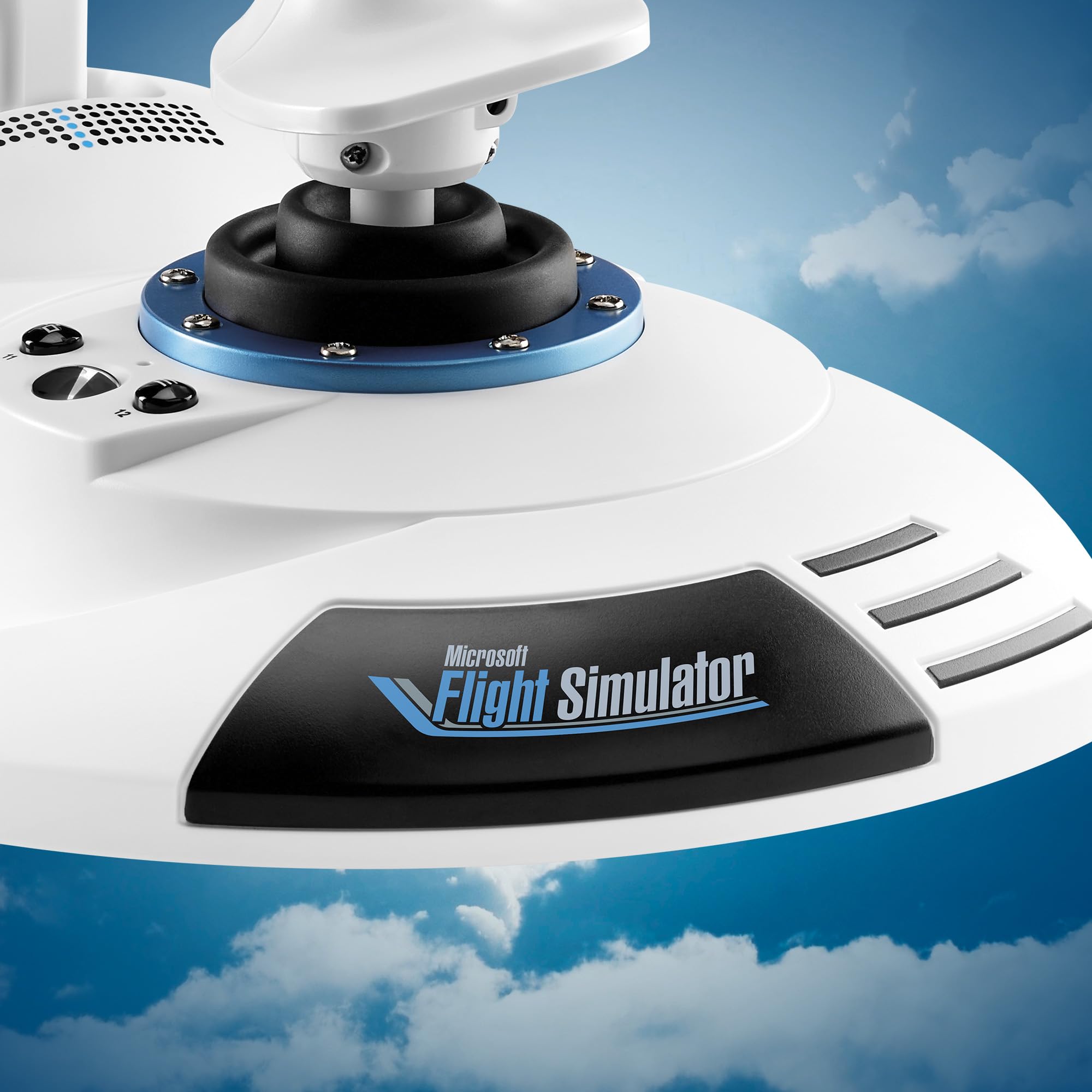 Thrustmaster T.Flight Hotas One Microsoft Flight Simulator Edition -with the official license from Microsoft Flight Simulator on Xbox Series X|S and PC. - Like New