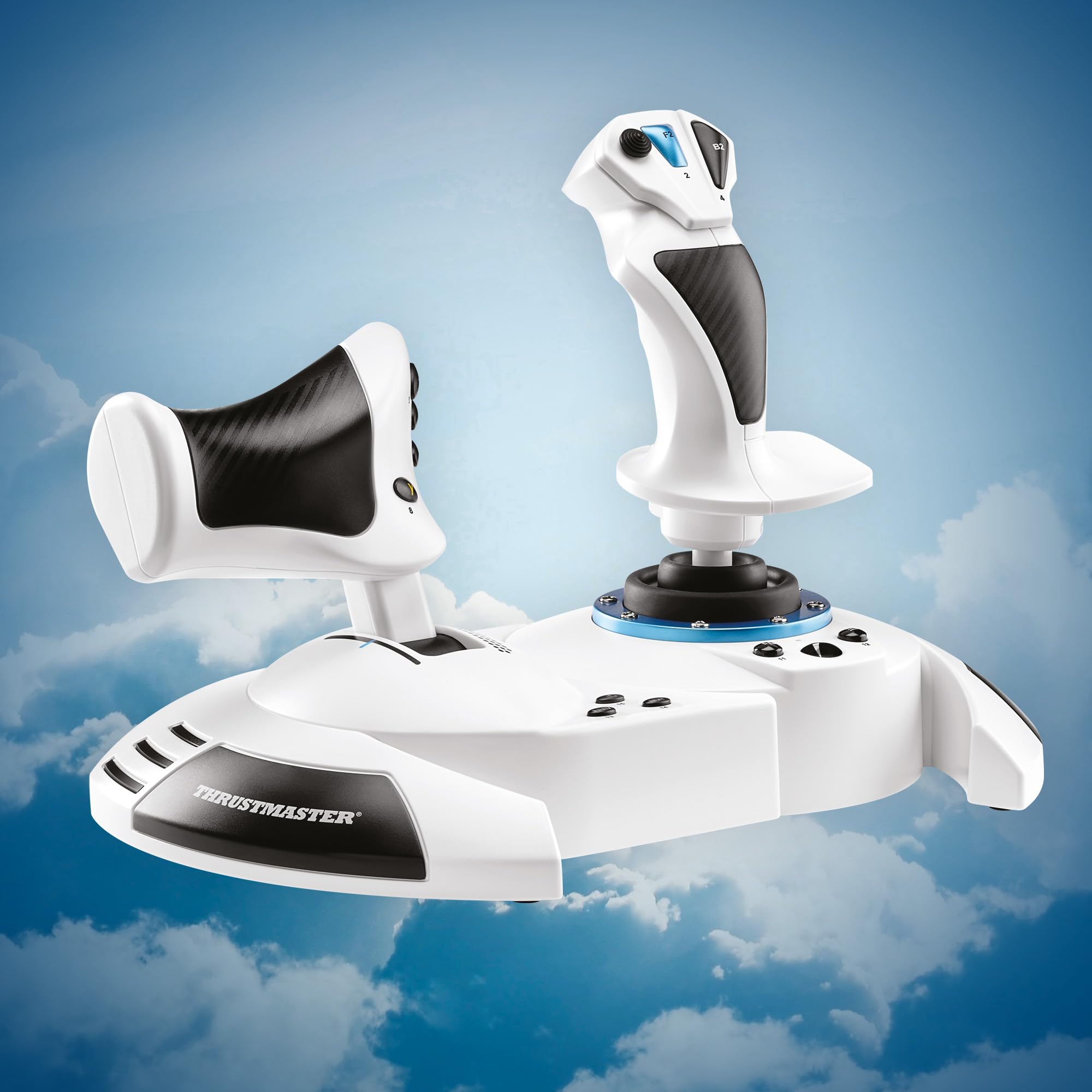 Thrustmaster T.Flight Hotas One Microsoft Flight Simulator Edition -with the official license from Microsoft Flight Simulator on Xbox Series X|S and PC. - Like New