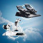 Thrustmaster T.Flight Hotas One Microsoft Flight Simulator Edition -with the official license from Microsoft Flight Simulator on Xbox Series X|S and PC. - Like New
