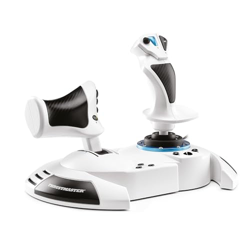 Thrustmaster T.Flight Hotas One Microsoft Flight Simulator Edition -with the official license from Microsoft Flight Simulator on Xbox Series X|S and PC. - Like New