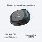 HTC VIVE Ultimate Tracker, 3 Trackers + 1 Dongle - Full-Body Tracking for VR - Like New