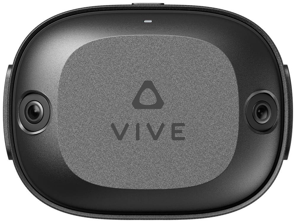 HTC VIVE Ultimate Tracker, 3 Trackers + 1 Dongle - Full-Body Tracking for VR - Like New