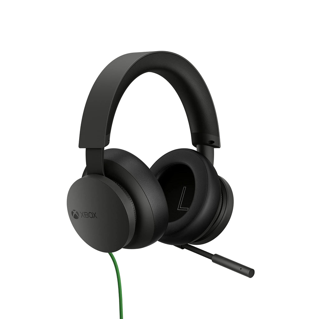 Xbox Stereo Wired Headset for Xbox Series S/X, Black - Like New