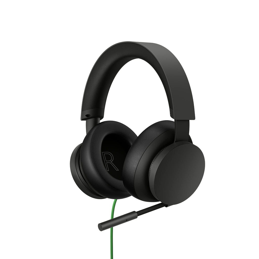 Xbox Stereo Wired Headset for Xbox Series S/X, Black - Like New