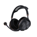 Turtle Beach Stealth Pro II Black Premium Wireless Gaming Headset for PC, PS5 and PS4 - Certified Hi-Res Wireless Audio, Active Noise Cancellation, CrossPlay 2.0 Multiplatform Wireless, 24-bit Audio - Like New