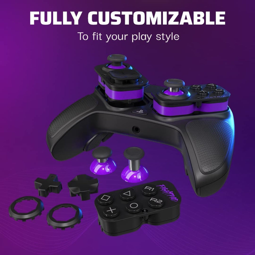 Victrix ProCon BFG Wireless Controller for PS5, PS4, PC - Like New