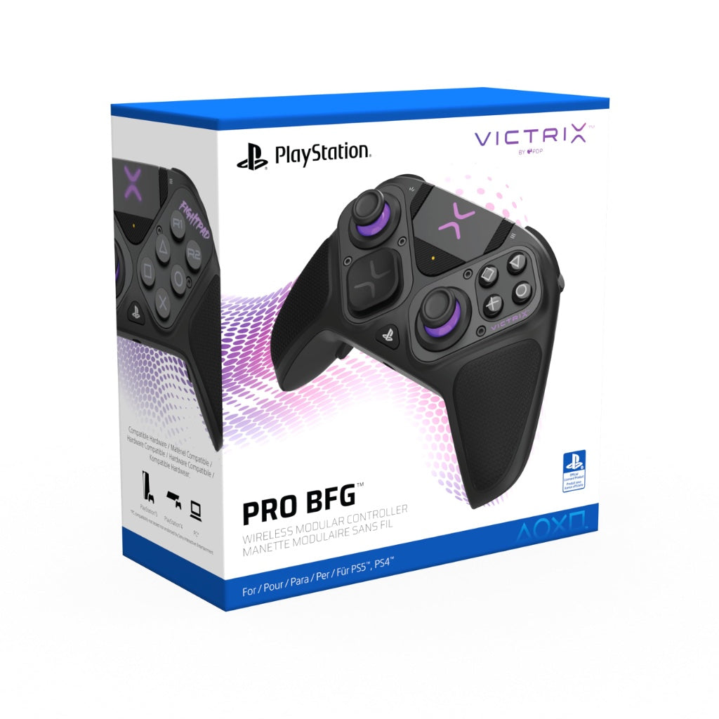 Victrix ProCon BFG Wireless Controller for PS5, PS4, PC - Like New