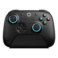 8Bitdo Ultimate 2 Wireless Controller for Windows & Android, Gaming Controller with TMR Joysticks, Switchable Hall Effect/Tactile Triggers, Motion Control, RGB Fire Ring, 8Speed Wireless Tech, Black - Like New