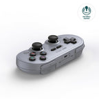 8BitDo SN30 Pro Bluetooth Controller, Hall Effect Joystick Update, Compatible with Switch, Switch 2, PC, macOS, Android, Steam Deck & Raspberry Pi (Gray) - Like New