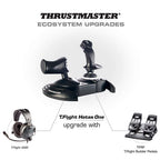 Thrustmaster T.Flight Hotas One Flight Stick for Xbox Series X|S & PC - Joystick with Detachable Throttle - Officially Licensed Flight Controller - Plug & Play - Like New