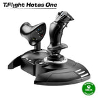 Thrustmaster T.Flight Hotas One Flight Stick for Xbox Series X|S & PC - Joystick with Detachable Throttle - Officially Licensed Flight Controller - Plug & Play - Like New