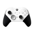 Xbox Elite Bluetooth Wireless Controller Series 2 - Core Edition (White) For PC, Series X|S, One, Windows 10, Mobile - Like New