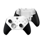 Xbox Elite Bluetooth Wireless Controller Series 2 - Core Edition (White) For PC, Series X|S, One, Windows 10, Mobile - Like New