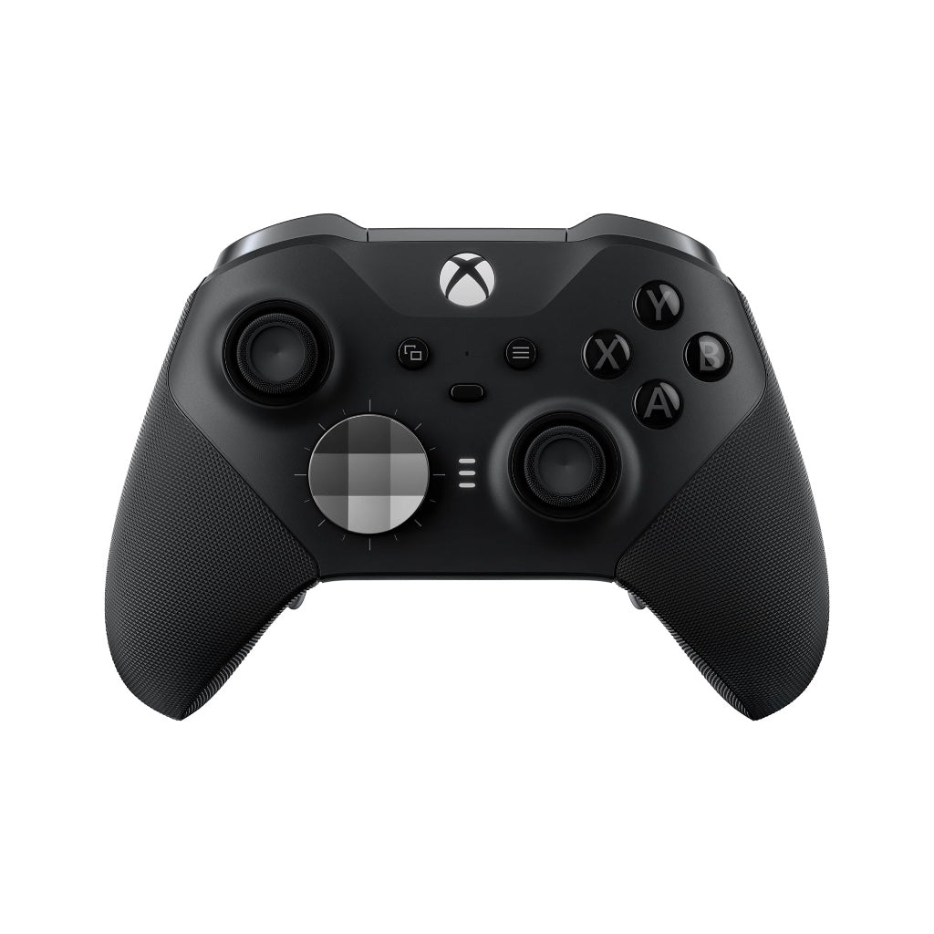 Xbox Elite Bluetooth Wireless Controller Series 2 - Core Edition (White) For PC, Series X|S, One, Windows 10, Mobile - Like New