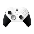 Xbox Elite Bluetooth Wireless Controller Series 2 - Core Edition (White) For PC, Series X|S, One, Windows 10, Mobile - Like New