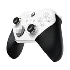 Xbox Elite Bluetooth Wireless Controller Series 2 - Core Edition (White) For PC, Series X|S, One, Windows 10, Mobile - Like New