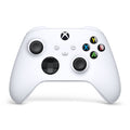 Xbox Wireless Controller - Robot White Series X|S, One, and Windows Devices - Very Good