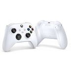 Xbox Wireless Controller - Robot White Series X|S, One, and Windows Devices - Very Good