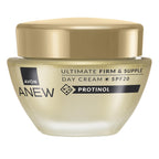 Avon Anew Ultimate Day and Night Cream 50ml Duo Skincare Set for Age 40 Plus Anti-Ageing Collagen Boosting Face Moisturiser Pack of 2
