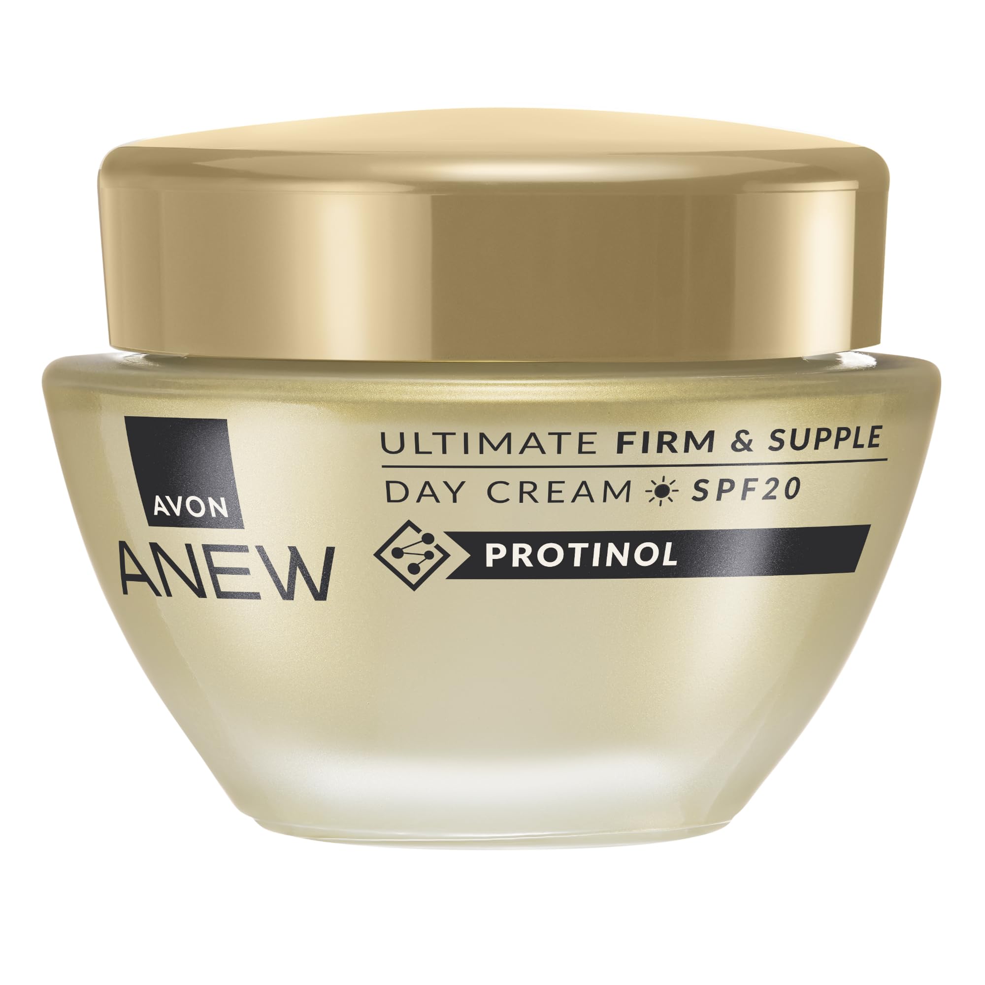 Avon Anew Ultimate Day and Night Cream 50ml Duo Skincare Set for Age 40 Plus Anti-Ageing Collagen Boosting Face Moisturiser Pack of 2