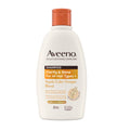 Aveeno Scalp Soothing Clarify and Shine Shampoo Apple Cider Vinegar Blend 300ml for Oily Dull Hair and Itchy Flaky Scalp Sulfate Free - Damaged Box