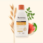 Aveeno Scalp Soothing Clarify and Shine Shampoo Apple Cider Vinegar Blend 300ml for Oily Dull Hair and Itchy Flaky Scalp Sulfate Free - Damaged Box