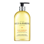 Baylis & Harding Sweet Mandarin & Grapefruit Hand Wash – 3 x 500ml – Vegan Friendly Hand Soap Bulk Pack