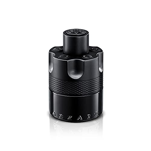 Azzaro The Most Wanted Eau de Parfum Intense 100ml Spray - Mens Cologne with Cardamom and Caramel - Woody Ambery Spicy Fragrance for Him - Damaged Box