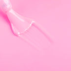 Bluesky Gel Nail Polish Strawberry Cream PN01 - Blush Pale Pastel Pink 10ml - UV LED Cure Long Lasting Chip Resistant
