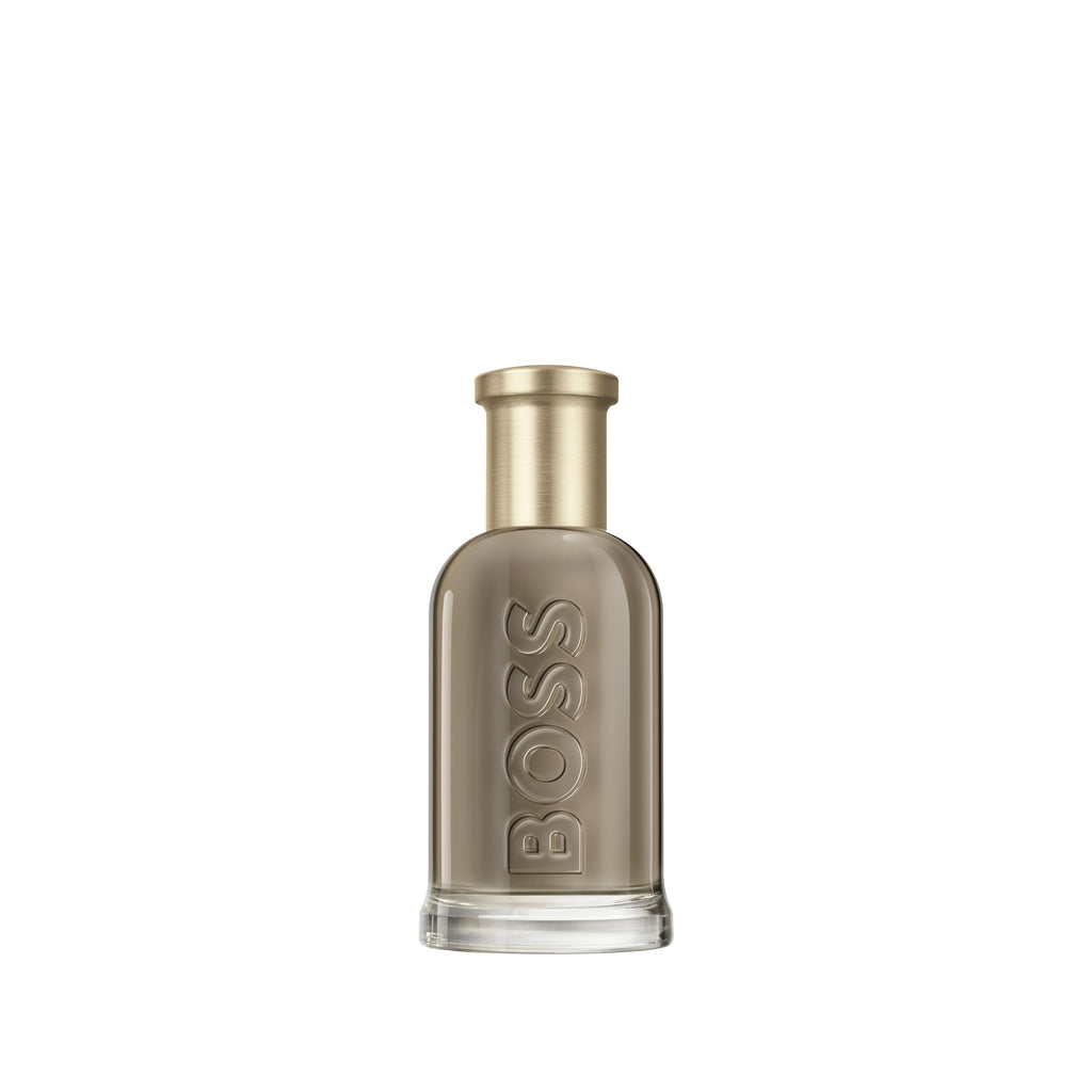 Hugo Boss Boss Bottled Eau de Parfum for Him 50ml EDP Spray Mens Fragrance with Magnolia Jasmine and Sandalwood Notes