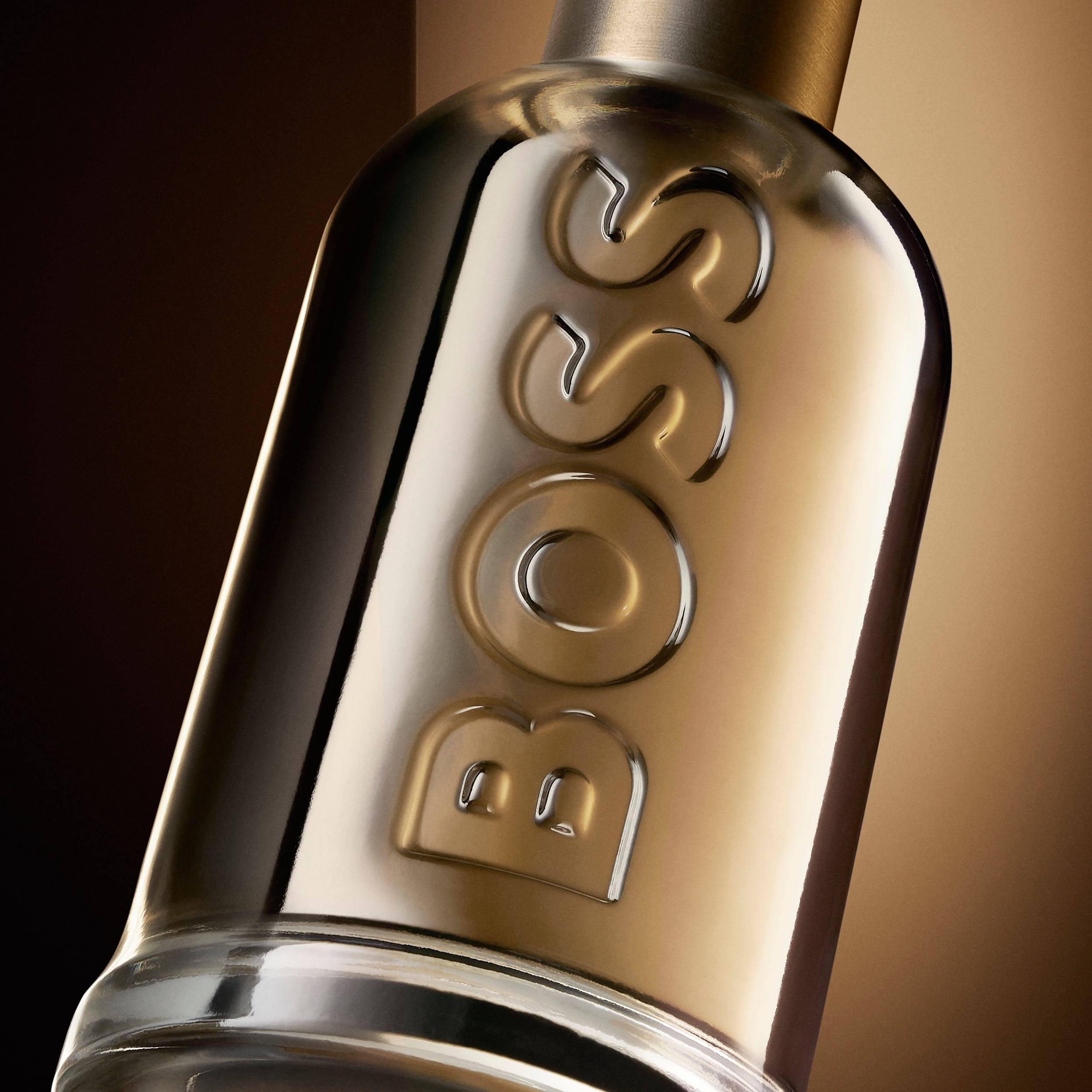 Hugo Boss Boss Bottled Eau de Parfum for Him 50ml EDP Spray Mens Fragrance with Magnolia Jasmine and Sandalwood Notes