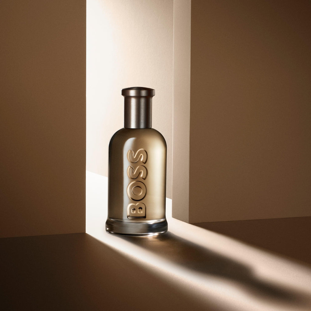 Hugo Boss Boss Bottled Eau de Parfum for Him 50ml EDP Spray Mens Fragrance with Magnolia Jasmine and Sandalwood Notes
