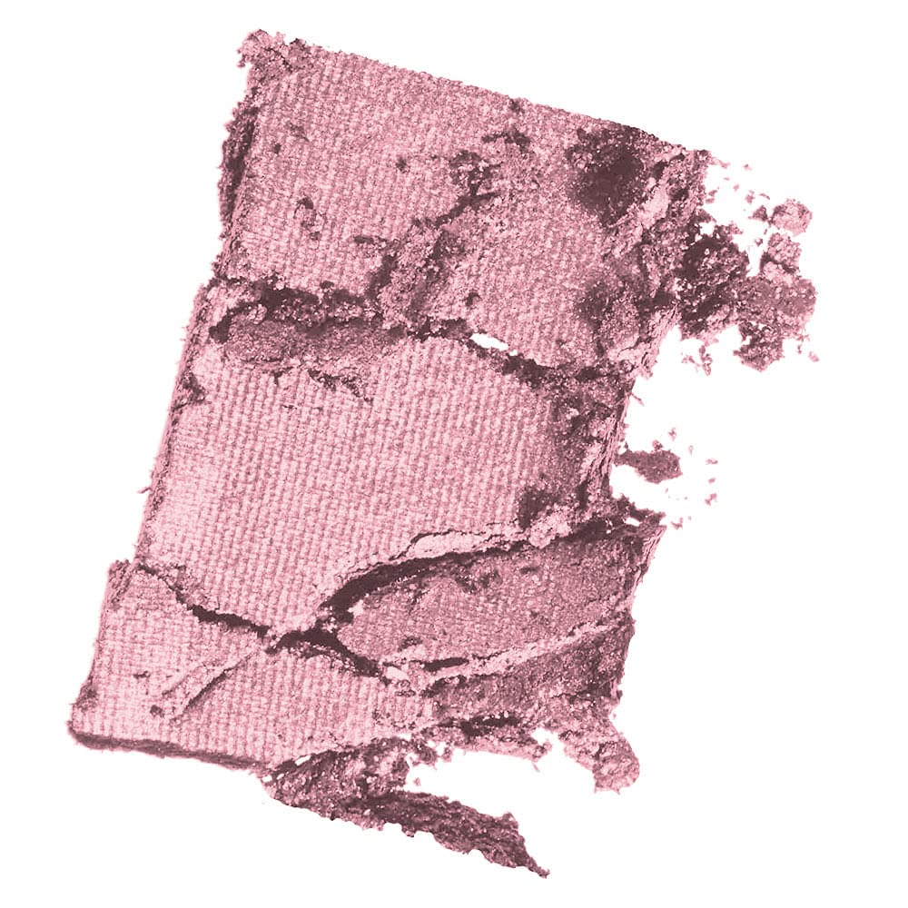 Bourjois Little Round Pot Blusher 34 Rose D'or 2.5g - Rose Gold Shimmer Powder Blush with Mirror and Brush