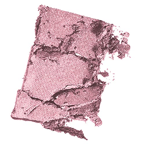 Bourjois Little Round Pot Blusher 34 Rose D'or 2.5g - Rose Gold Shimmer Powder Blush with Mirror and Brush